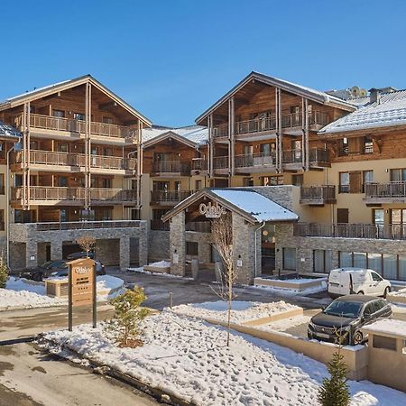 Residence Prestige Odalys Le Mont D'Auron Exteriör bild